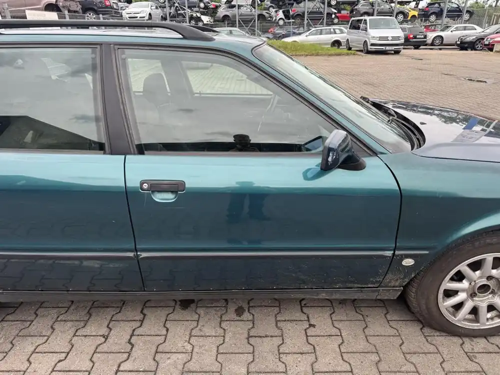 Türen gebraucht AUDI 80 LIM/AVANT (B4) Baujahr 1993 Rabatt
