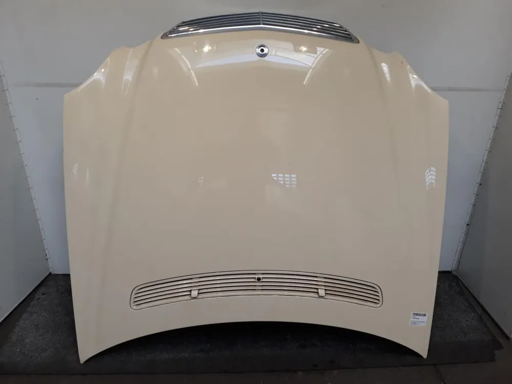 Motorhaube, Frontklappe gebraucht MERCEDES-BENZ E-KLASSE LIMO (W211) Baujahr 2004 Schnäppchen