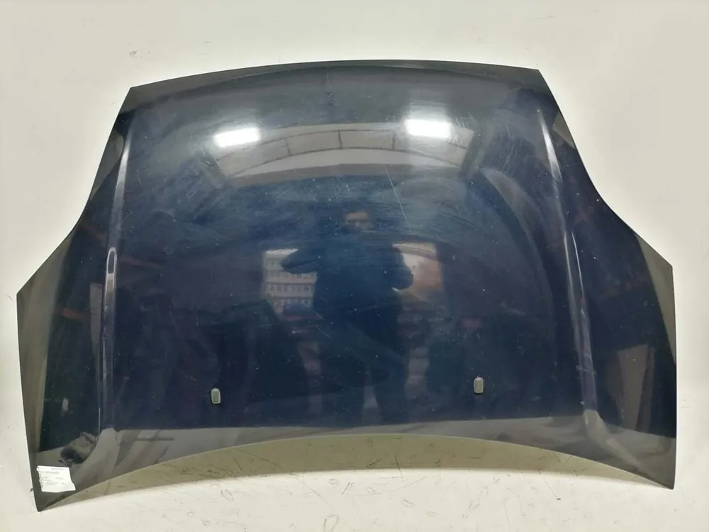 Motorhaube, Frontklappe gebraucht FORD FIESTA (JD3/JH1) Baujahr 2007 Sale