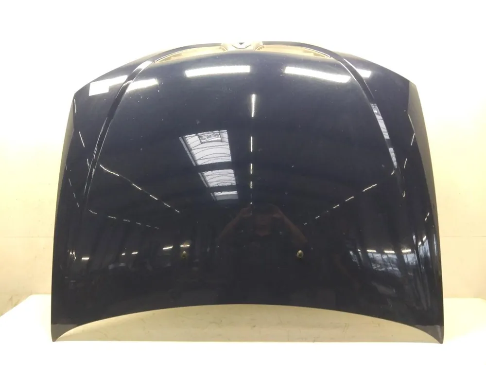 Sichere Zahlung Motorhaube, Frontklappe gebraucht RENAULT MEGANE GRANDTOUR Baujahr 2003