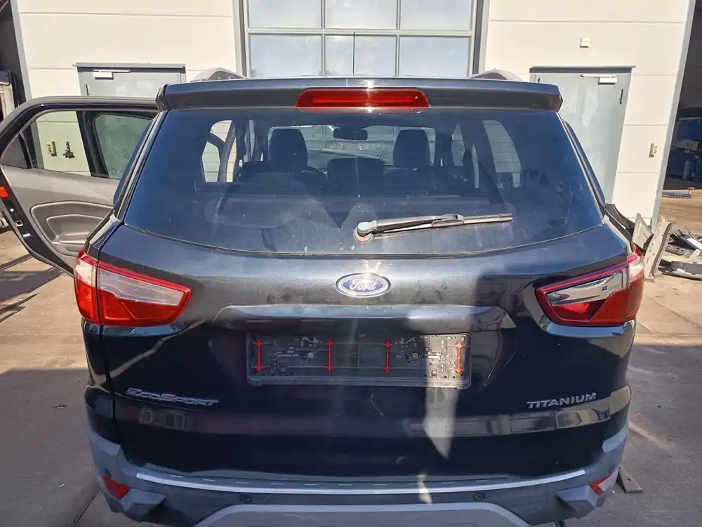 Neuheit Haube, Klappe gebraucht FORD ECOSPORT (CBW) Baujahr 2017
