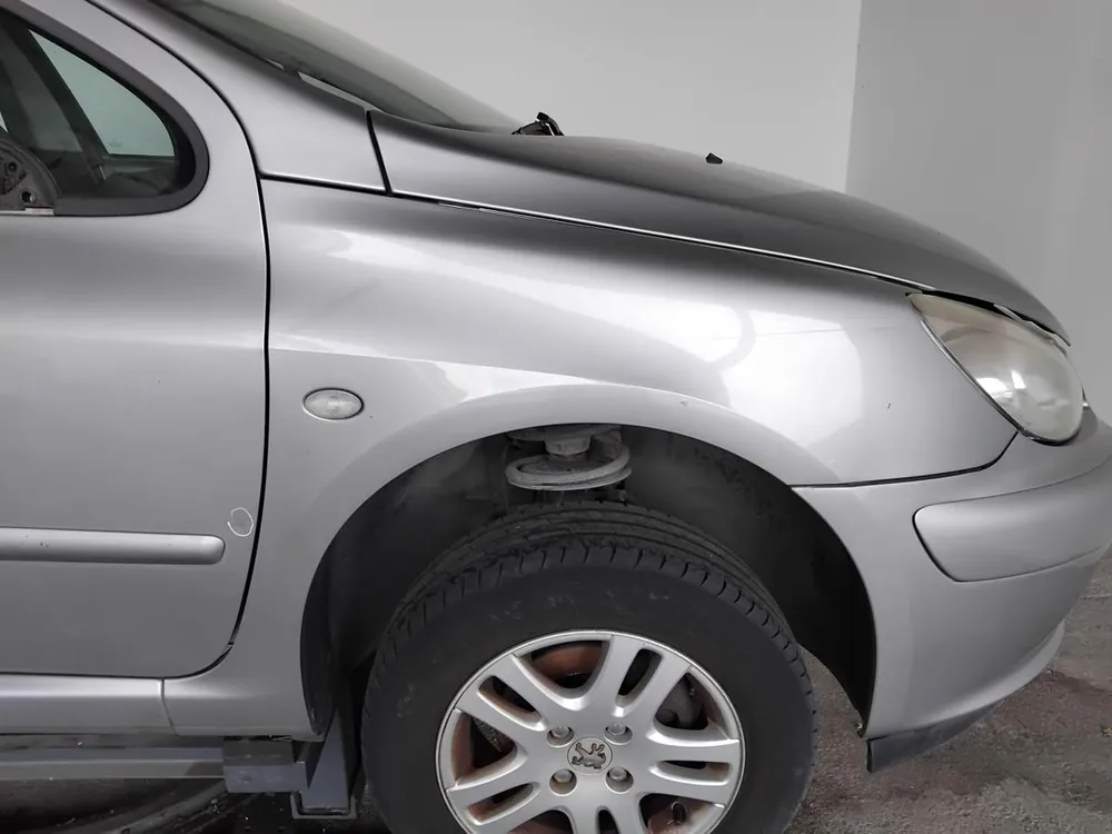 Meistverkauft Kotflügel gebraucht PEUGEOT PEUGEOT 307 LIM/3-5T Baujahr 2004