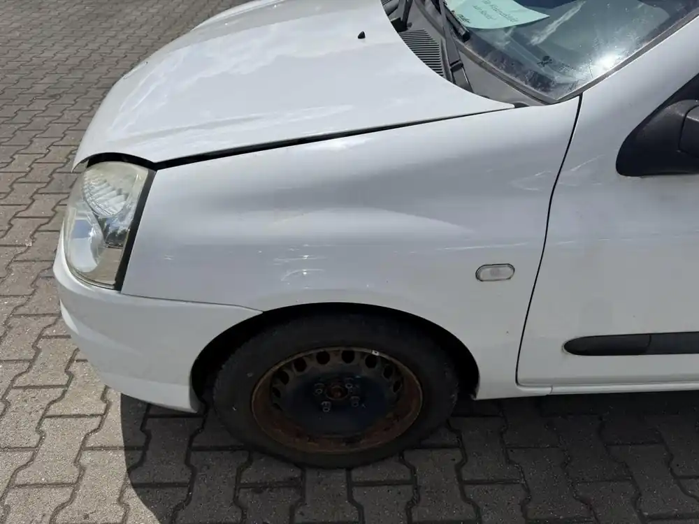 Kotflügel gebraucht RENAULT CLIO II Baujahr 2009 Expressversand