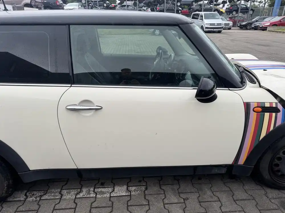 Türen gebraucht MINI MINI R50/52/53, 01- Baujahr 2003 Neu Im Sortiment
