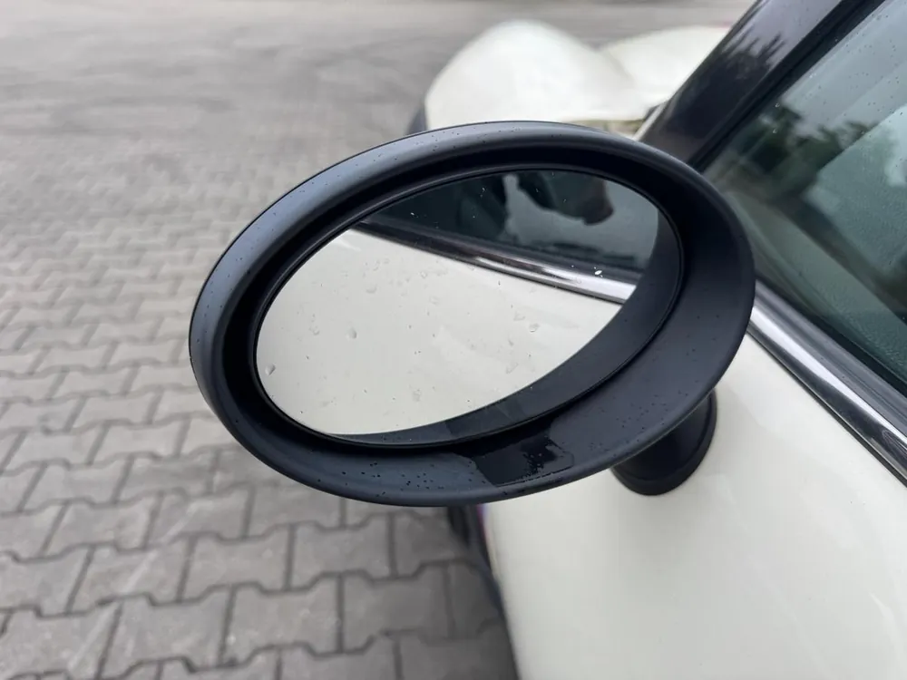 Markenprodukt Spiegel gebraucht MINI MINI R50/52/53, 01- Baujahr 2003