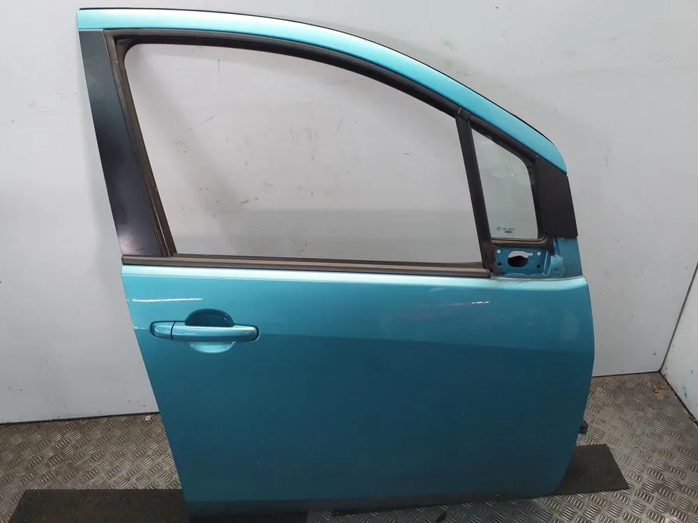 Direkt Vom Hersteller Türen gebraucht SUZUKI SPLASH Baujahr 2009
