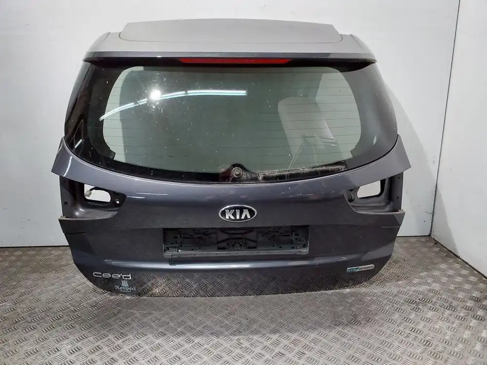 Neue Ware Haube, Klappe gebraucht KIA CEED (JD) Baujahr 2015