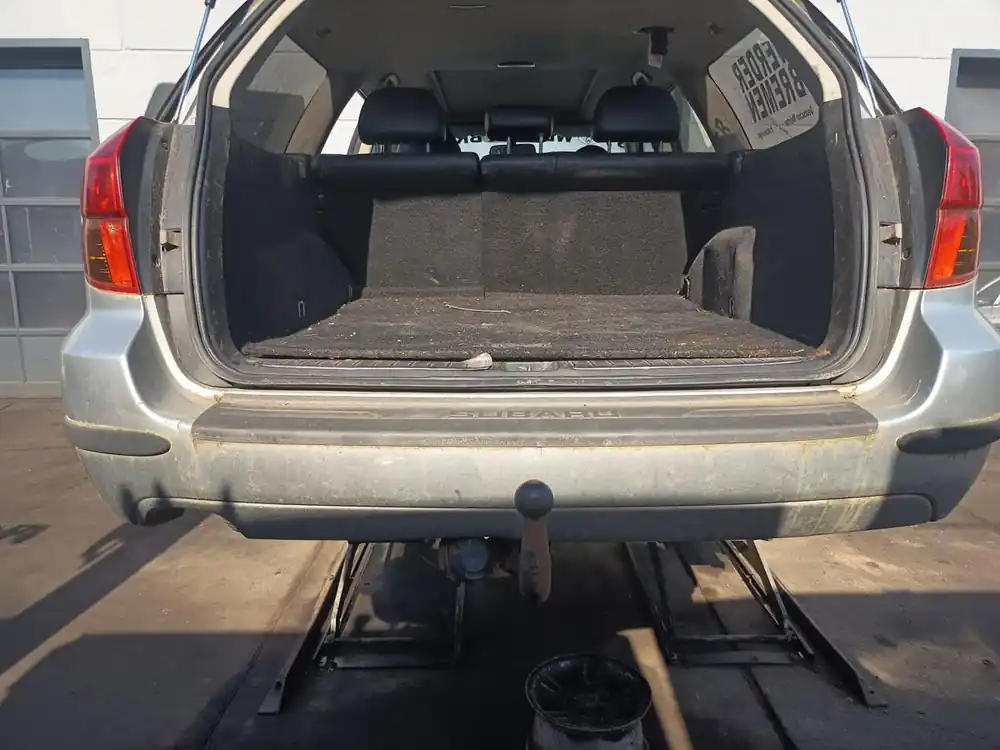 Markenprodukt Stossfänger gebraucht SUBARU LEGACY (BL/BP AB´03) Baujahr 2005