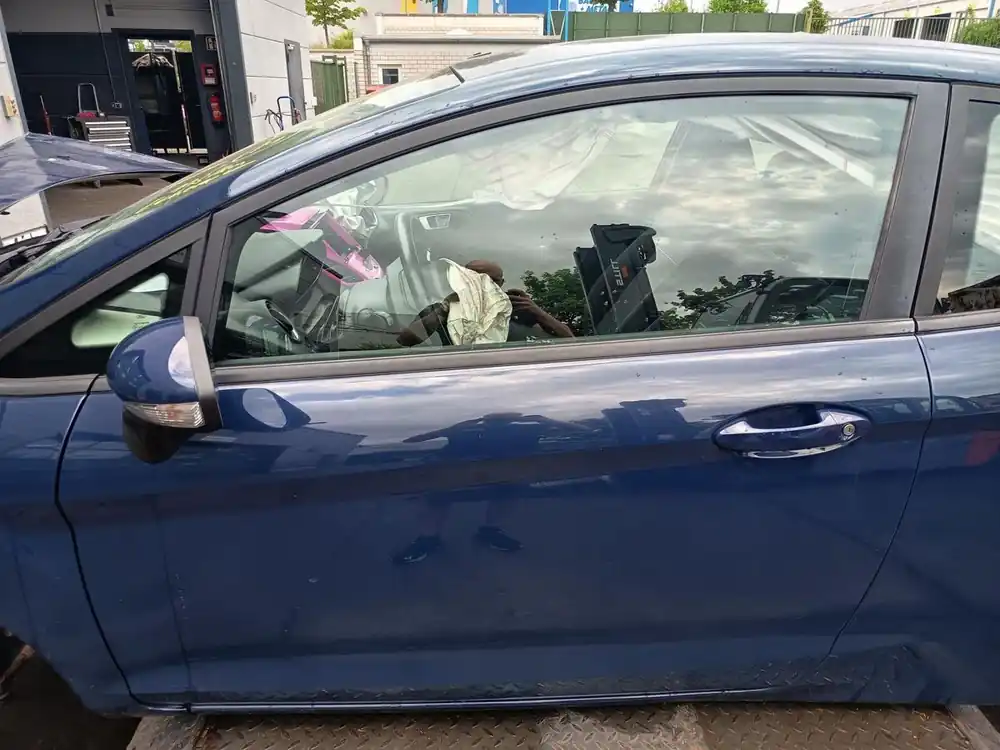 Zertifiziert Türen gebraucht FORD FIESTA (CCN) Baujahr 2013