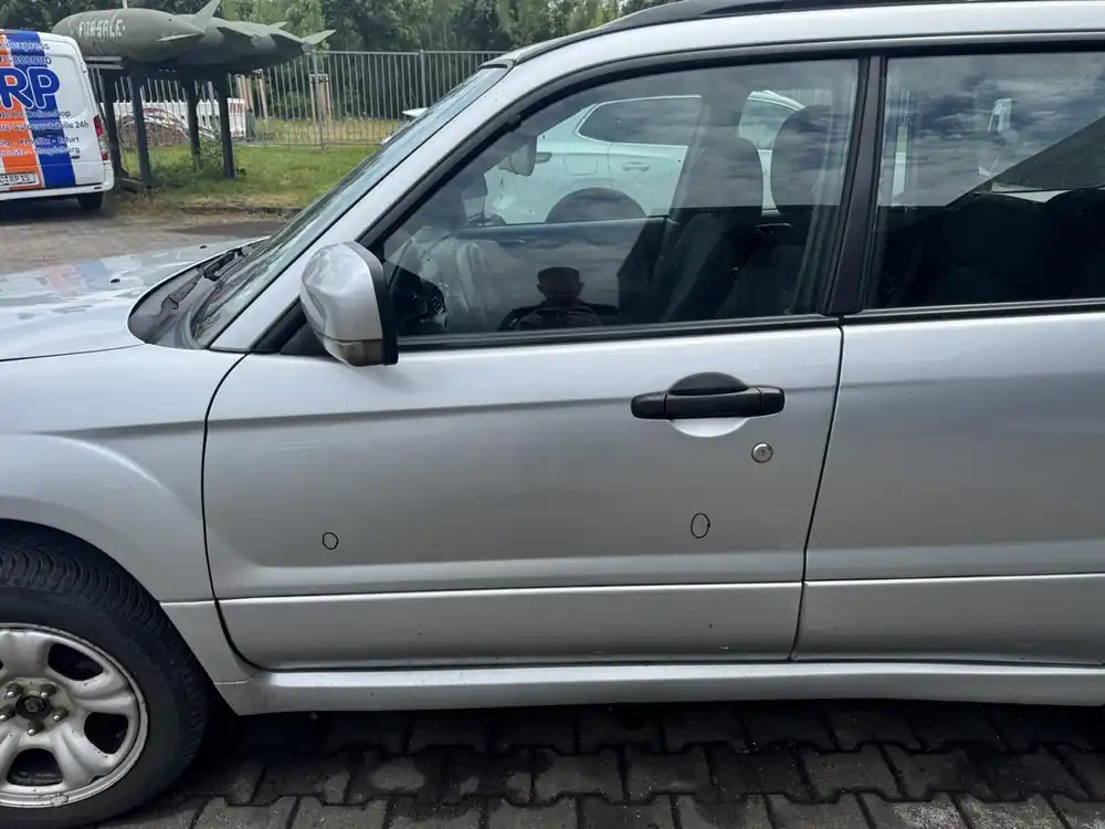 Echt Türen gebraucht SUBARU FORESTER (09/1997 -) Baujahr 2007