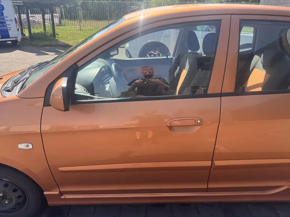 Super-Preis Türen gebraucht KIA Picanto I/Morning I (BA) Baujahr 2006