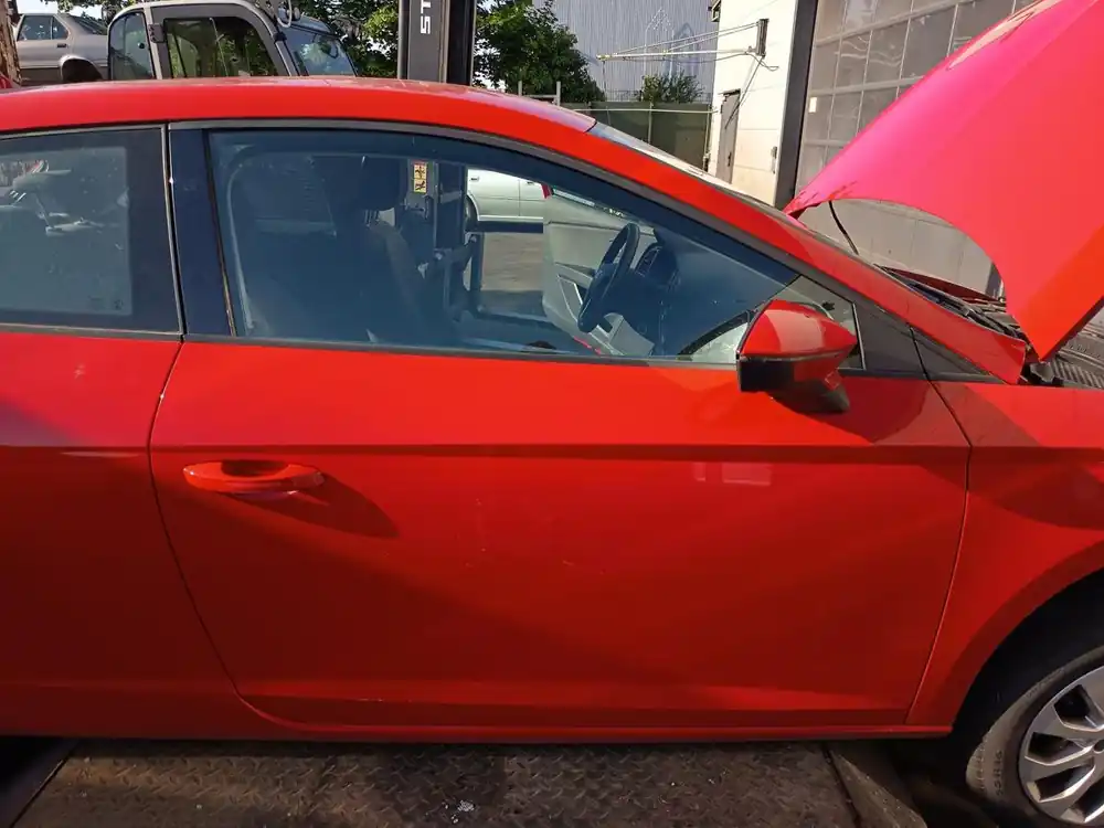 Must-Have Türen gebraucht SEAT LEON (5F) Baujahr 2014