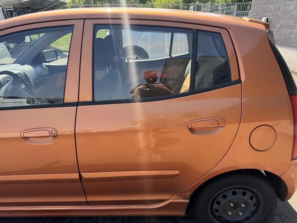 Türen gebraucht KIA Picanto I/Morning I (BA) Baujahr 2006 Kracherpreis