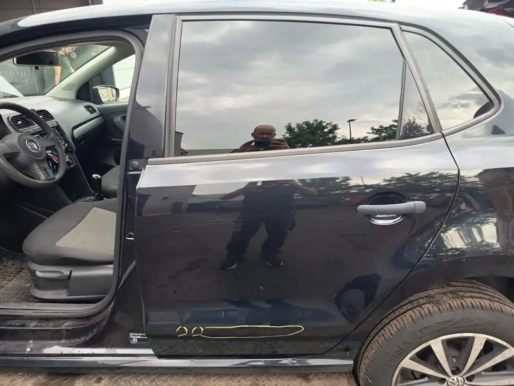 Aktuell Türen gebraucht VW POLO 6R Baujahr 2012