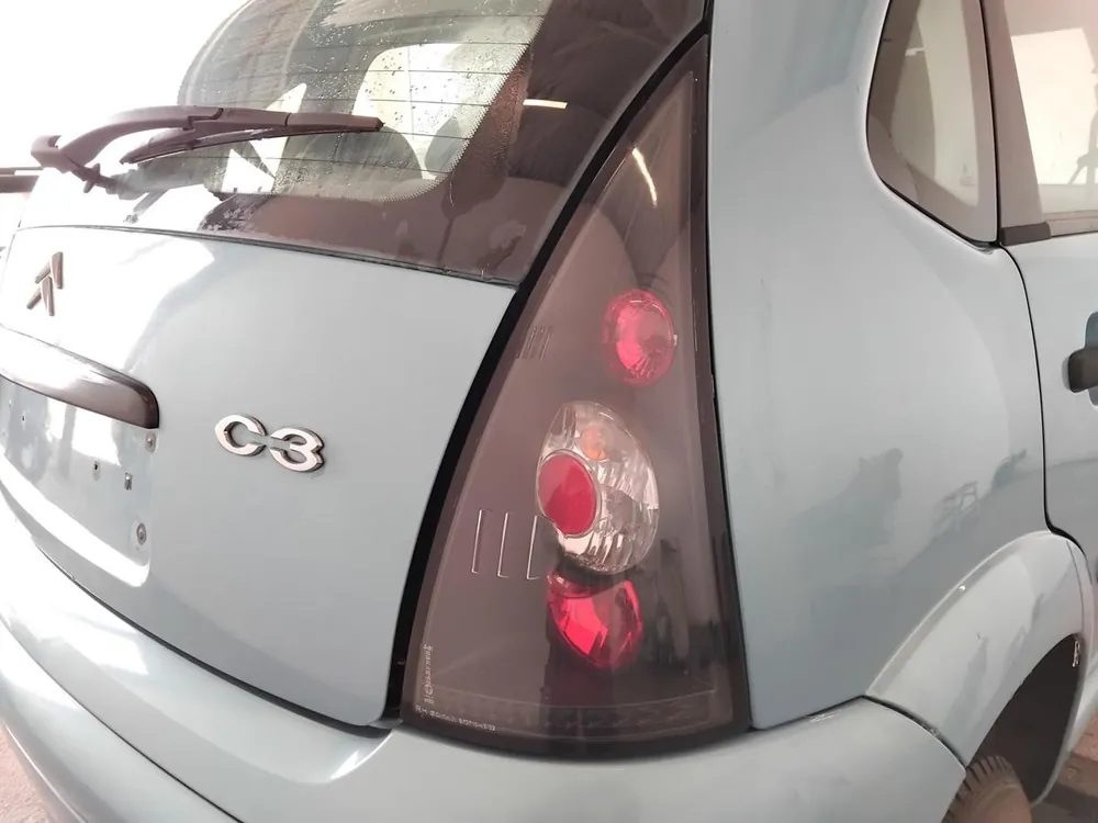 Sofort Bestellen Sonstiges gebraucht CITROEN C3 F AB 11/01 Baujahr 2005