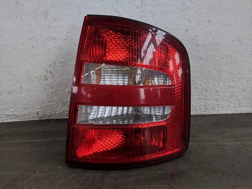 Sonstiges gebraucht SKODA FABIA 6Y (06/99 - ) Baujahr 2001 Meistverkauft