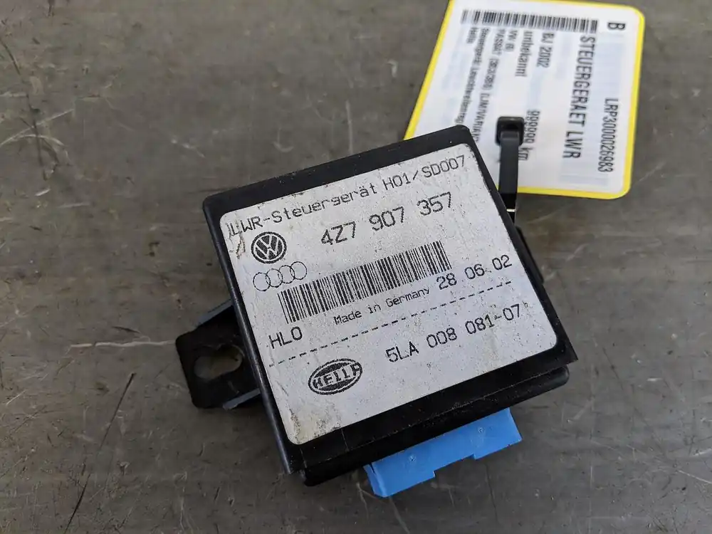 Jetzt Kaufen Sonstiges gebraucht VW PASSAT (3B3/3B6) Baujahr 2002