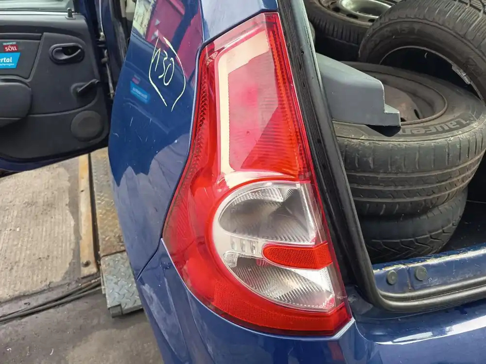 Sonstiges gebraucht DACIA SANDERO Baujahr 2009 Bestpreis