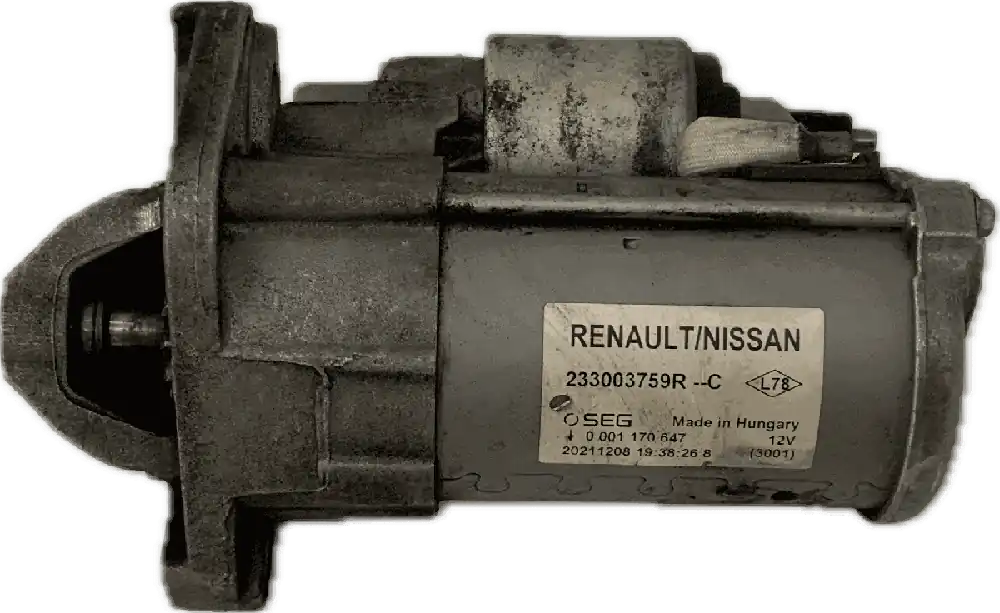 Sonstiges gebraucht RENAULT Kangoo 3 - (FFK/KFK) ab 06.2021 Baujahr 2022 Aktuell