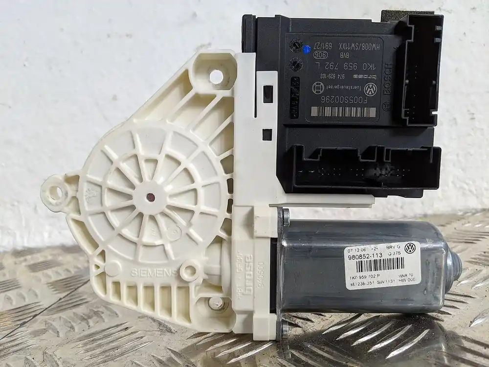 Sonstiges gebraucht VW PASSAT (3C) Baujahr 2007 Neu Im Sortiment