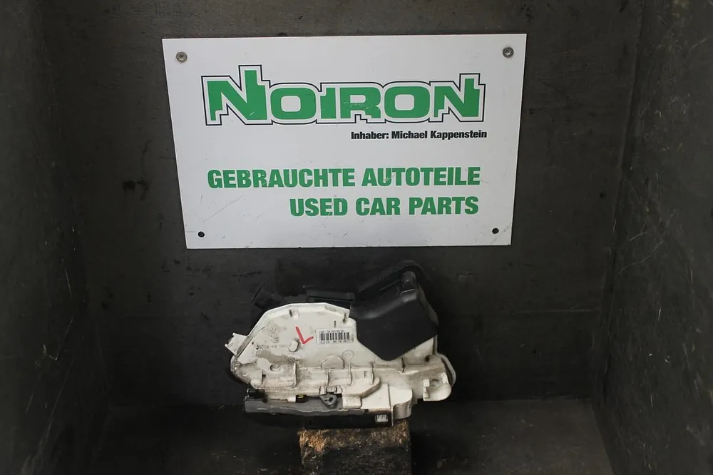Finale Aktion Sonstiges gebraucht VW POLO 6R Baujahr 1900