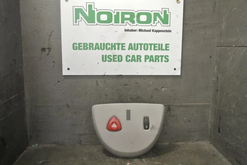 Sonstiges gebraucht RENAULT ESPACE IV (JK0/JK1) Baujahr 1900 Highlight