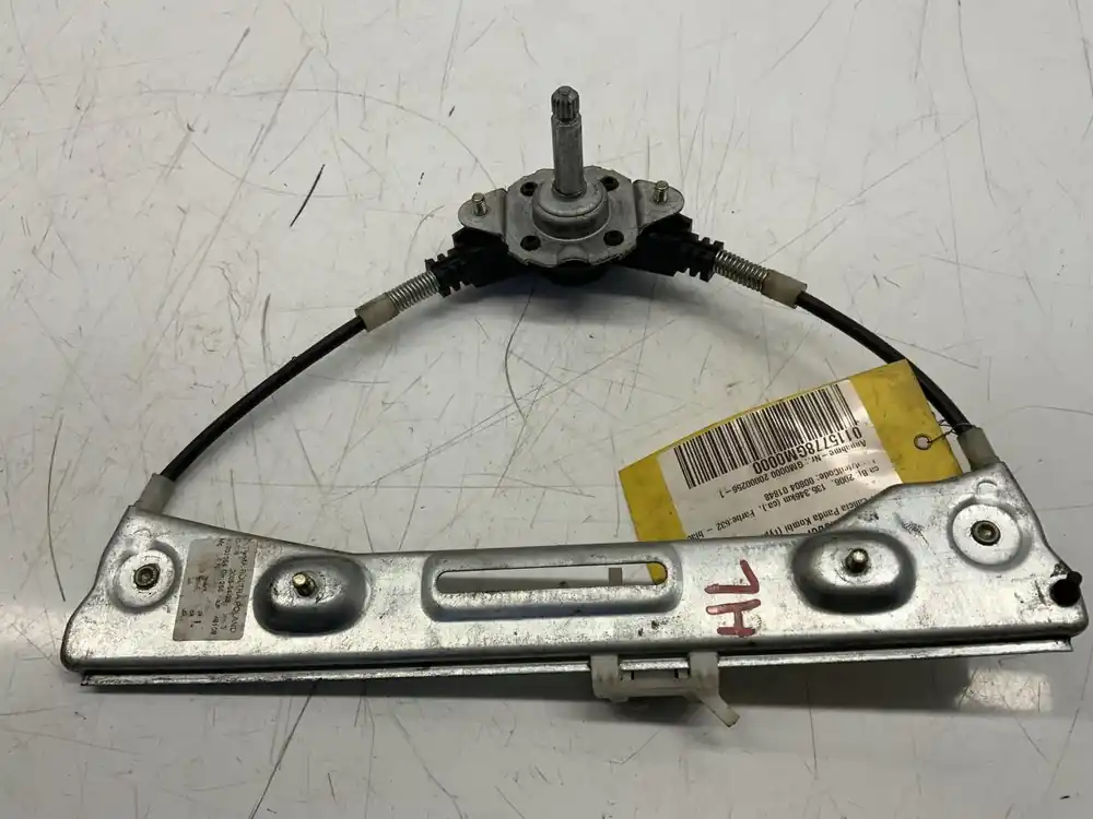 Letzte Chance Sonstiges gebraucht FIAT PANDA (169) AB 03 Baujahr 2006