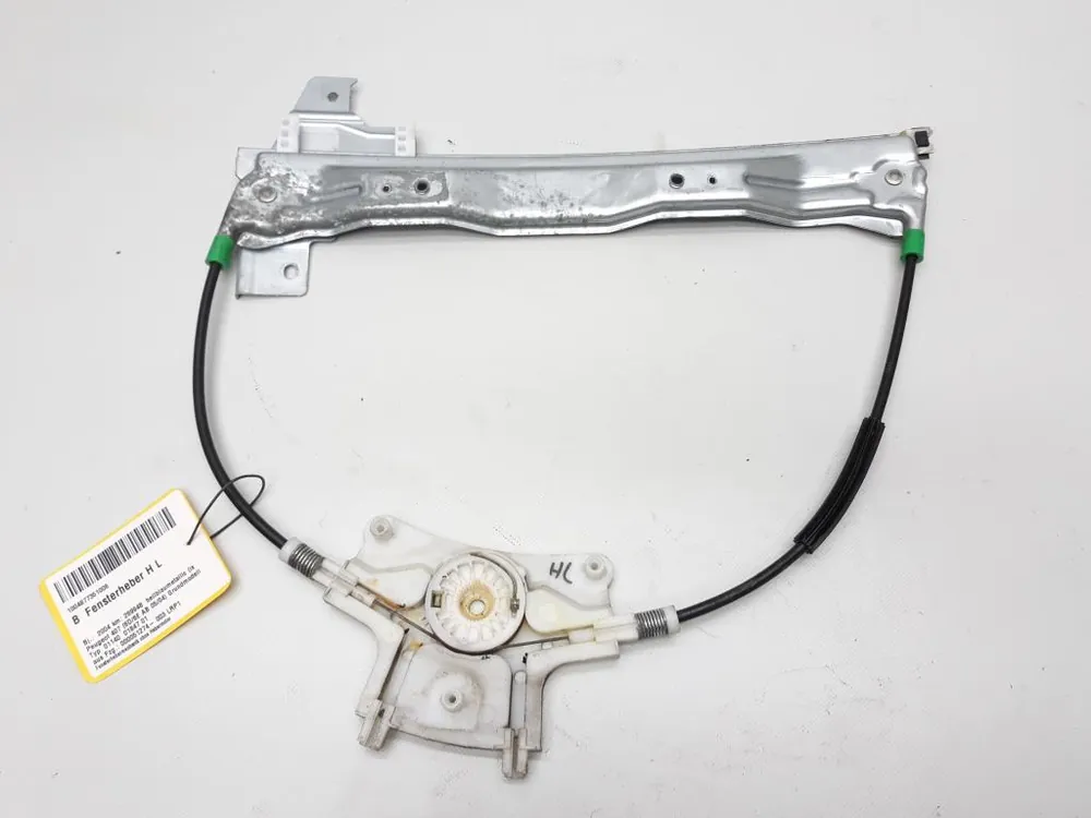 Markenprodukt Sonstiges gebraucht PEUGEOT 407 (6D/6E AB 05/04) Baujahr 2004