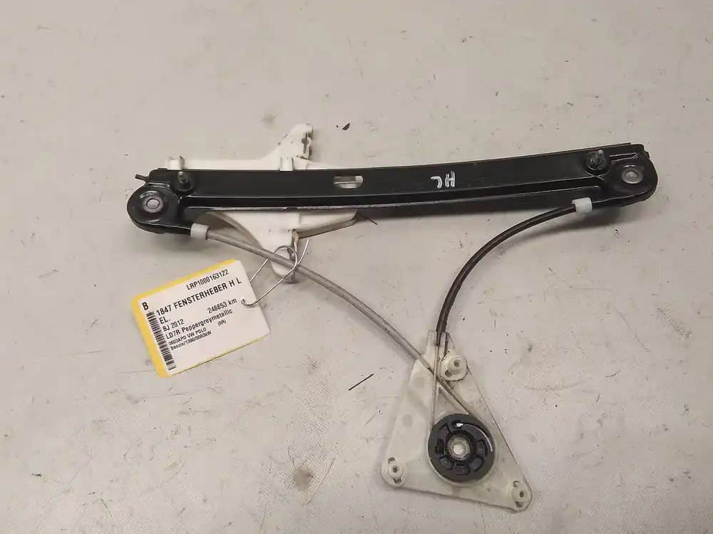 Neuheit Sonstiges gebraucht VW POLO 6R Baujahr 2012
