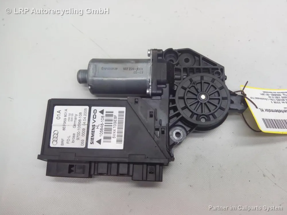 Wochenendangebot Sonstiges gebraucht AUDI A4 (8EC/8ED,11/04-) Baujahr 2005