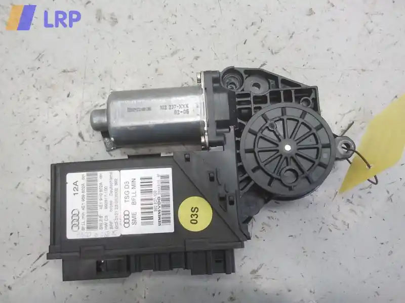 Direktkauf Sonstiges gebraucht AUDI A8/S8 4E (11/02-09) Baujahr 2002