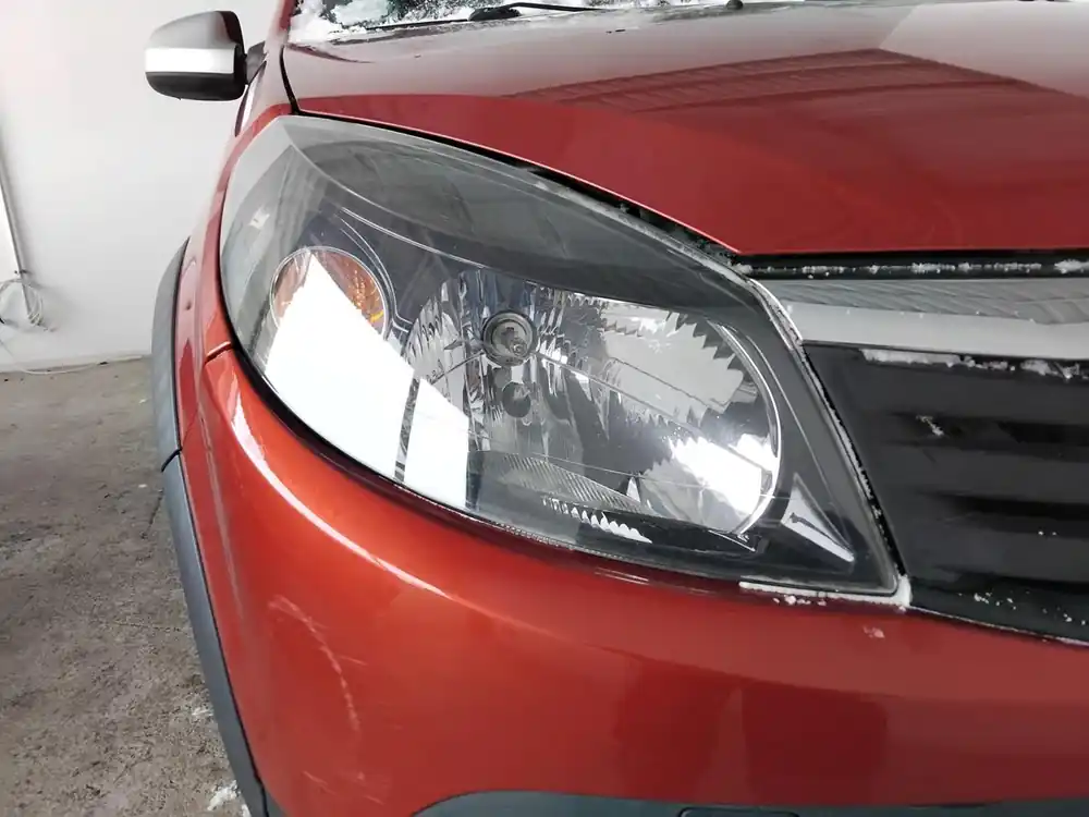 Bestpreis Sonstiges gebraucht DACIA SANDERO Baujahr 2010