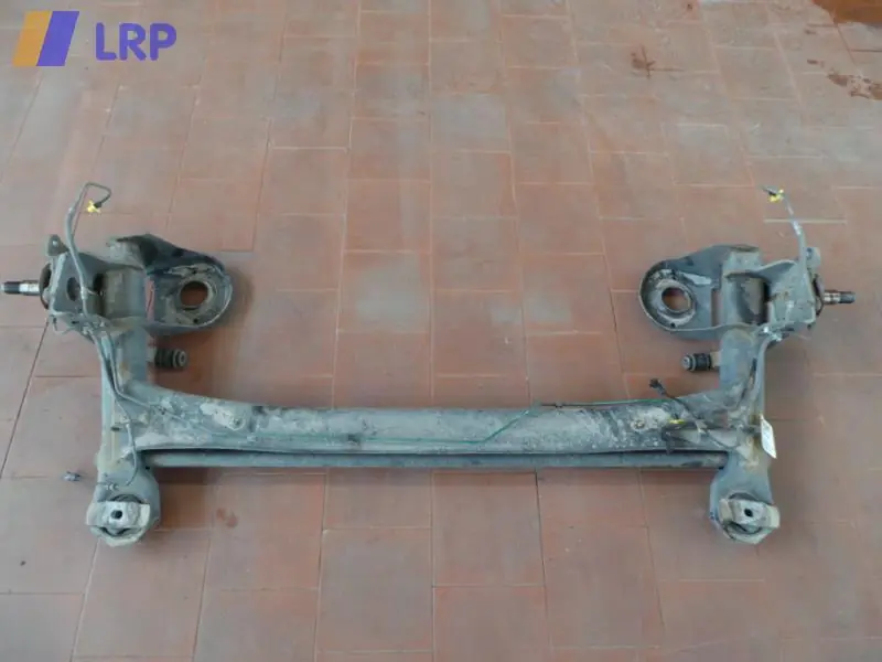 Sonstiges gebraucht RENAULT LAGUNA II (02/01-) Baujahr 2007 Highlight