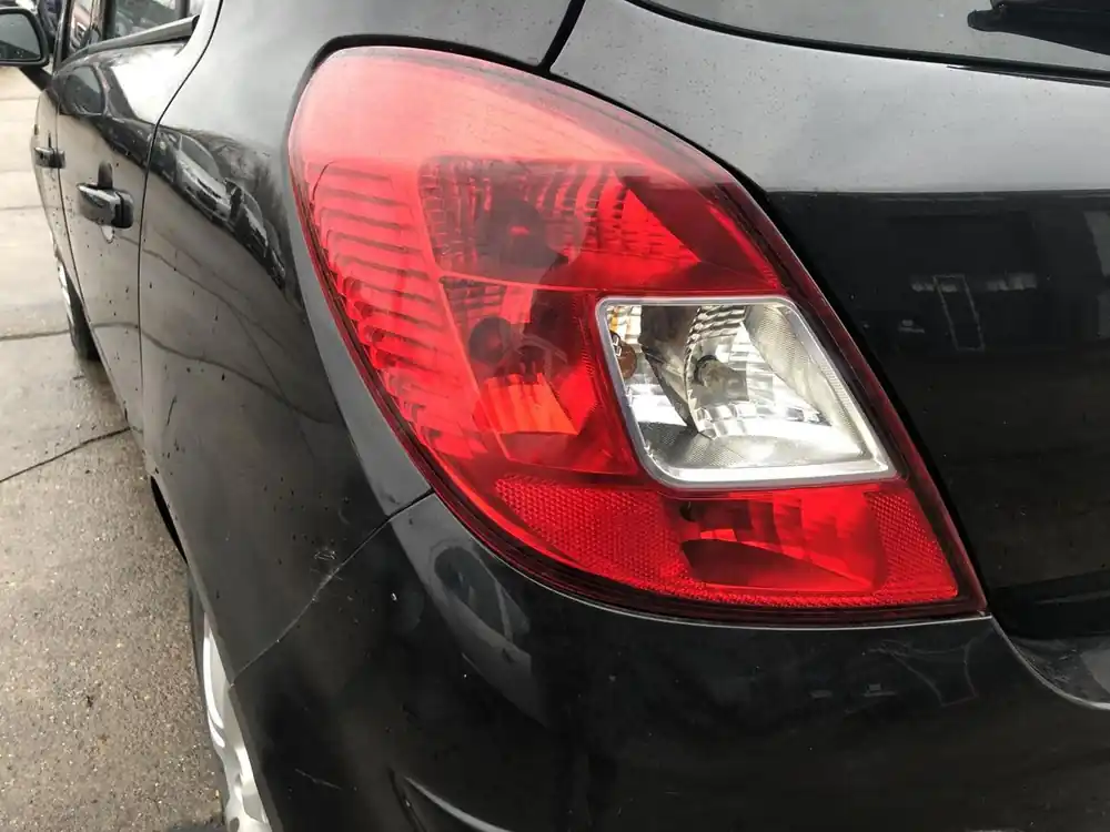 Sonstiges gebraucht OPEL CORSA D AB 10/06 Baujahr 2008 Direktkauf