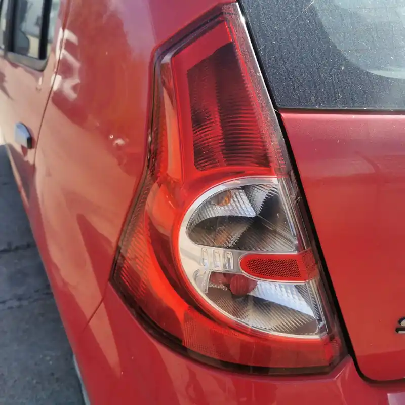 Neu Im Sortiment Sonstiges gebraucht DACIA SANDERO Baujahr 2010