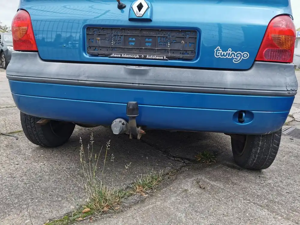 Sonstiges gebraucht RENAULT TWINGO (C06, 93-07) Baujahr 2005 Markenware