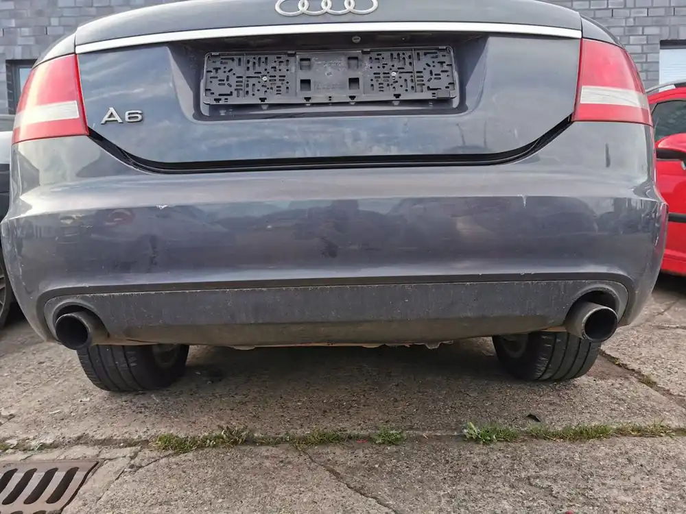 Expressversand Sonstiges gebraucht AUDI A6 (4F, 04/04-) Baujahr 2005