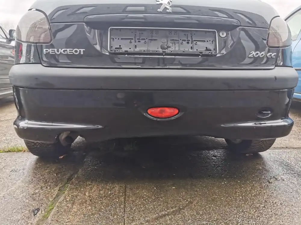 Sichere Zahlung Sonstiges gebraucht PEUGEOT 206 CC (CABRIO) (2D) Baujahr 2002