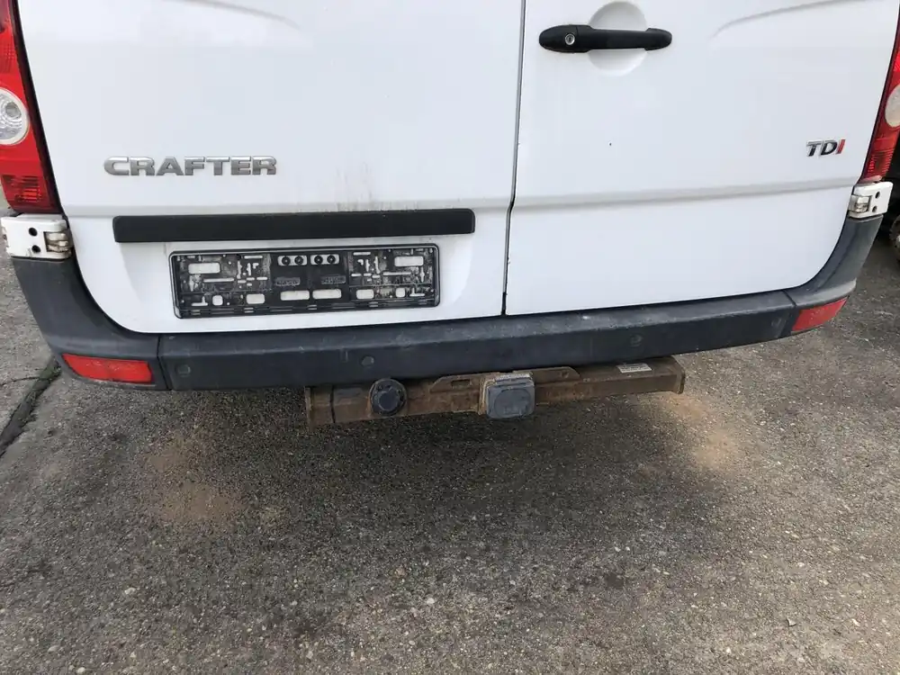 Nur Für Kurze Zeit Sonstiges gebraucht VW CRAFTER (2E) AB 11 Baujahr 2015