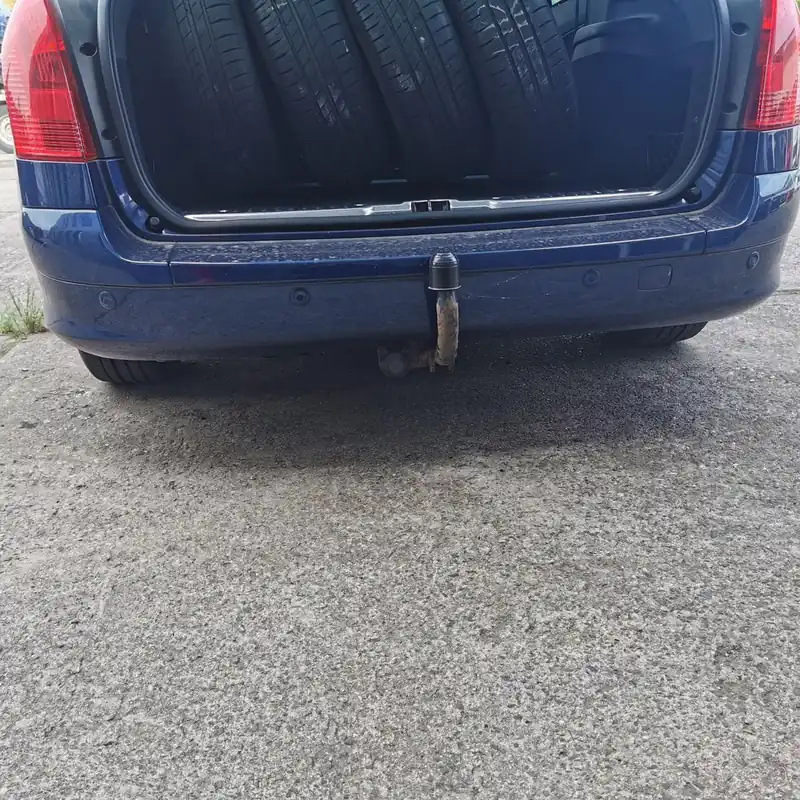 Neuheit Sonstiges gebraucht PEUGEOT 308 (4E/4H) Baujahr 2008