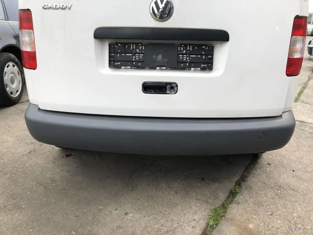 Sonstiges gebraucht VW CADDY (2KA/2KB) Baujahr 2008 Top-Angebot