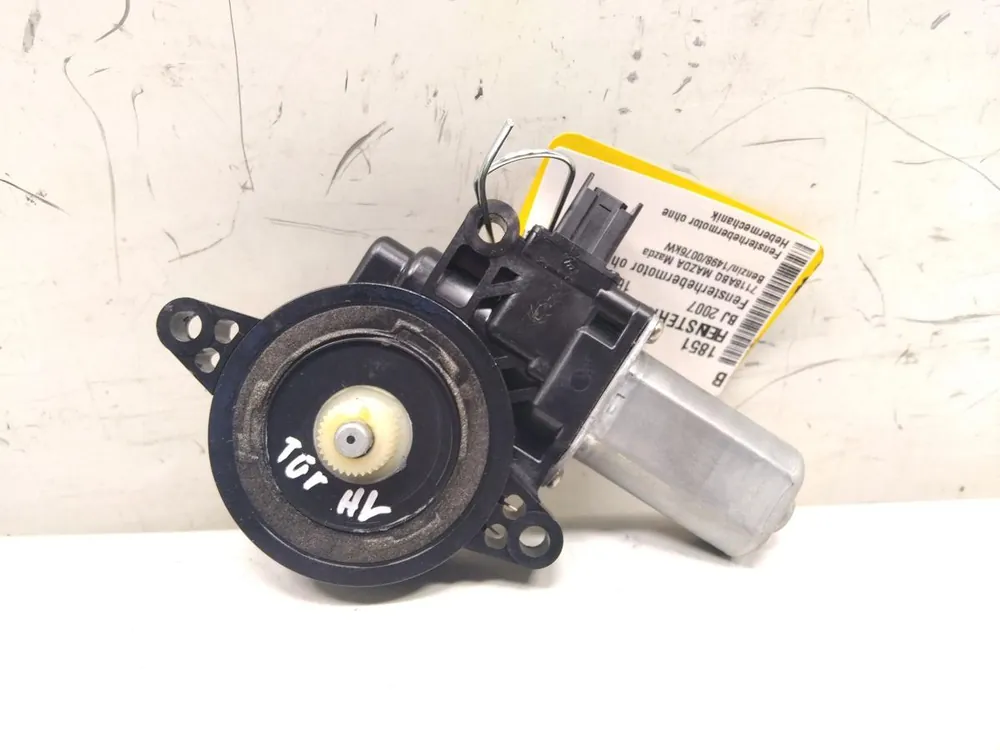 Sonstiges gebraucht MAZDA 2 (DE) Baujahr 2007 Neue Ware