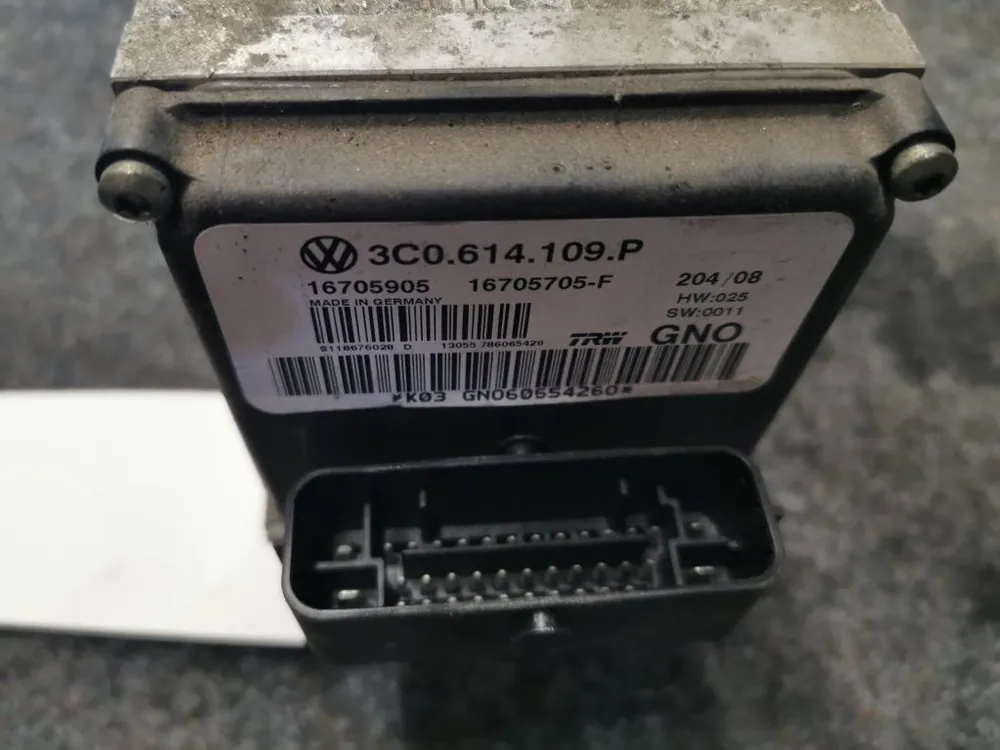 Sonstiges gebraucht VW PASSAT (3C, 05/07-) Baujahr 2008 Preisknaller
