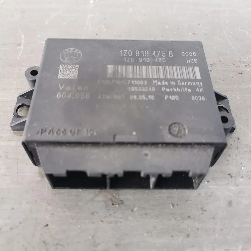 Sonstiges gebraucht SKODA OCTAVIA II 1Z Baujahr 2010 Wochenendangebot