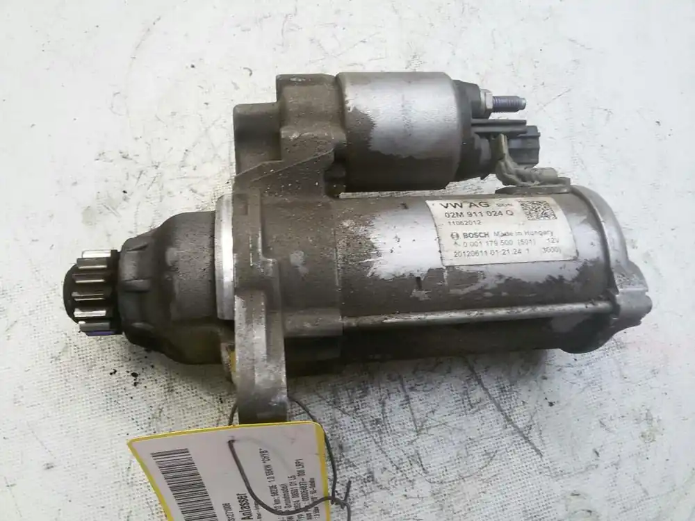 Geprüft Sonstiges gebraucht VW VW UP (AA/121) Baujahr 2012