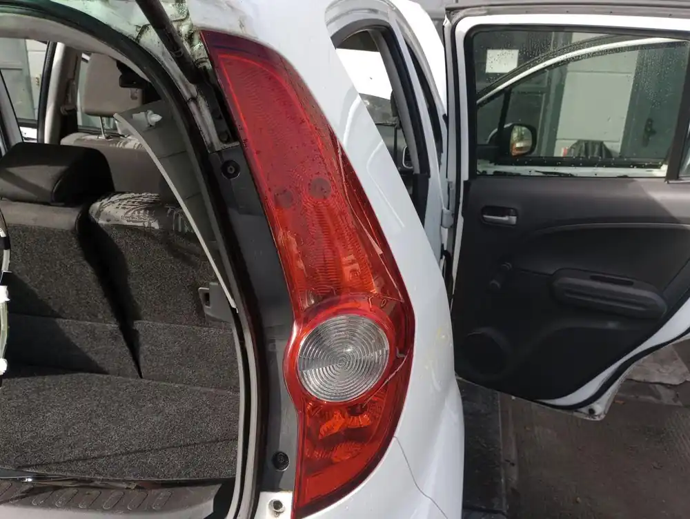 Sonstiges gebraucht OPEL AGILA B Baujahr 2011 Preisreduziert