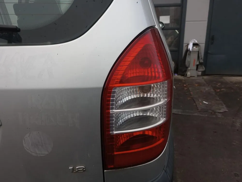 Mega-Angebot Sonstiges gebraucht OPEL ZAFIRA A Baujahr 2004