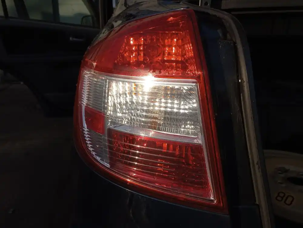 Sonstiges gebraucht SUZUKI SX4 Baujahr 2009 Heißes Angebot
