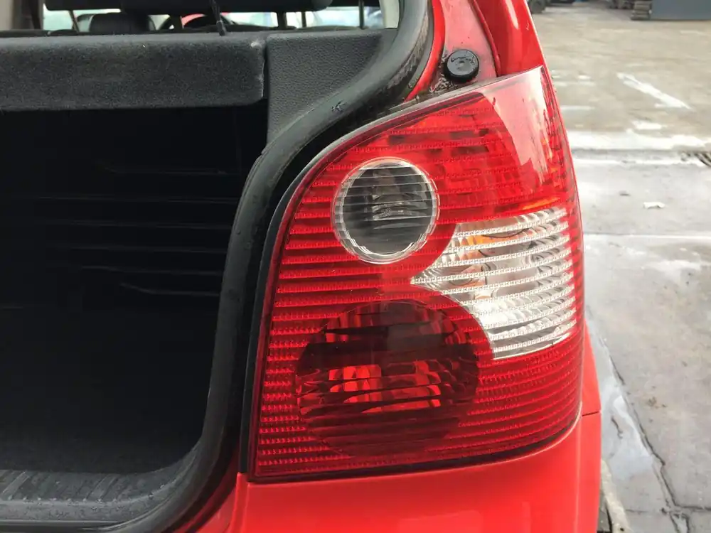 Letzte Chance Sonstiges gebraucht VW POLO (9N1/9N2) Baujahr 2004