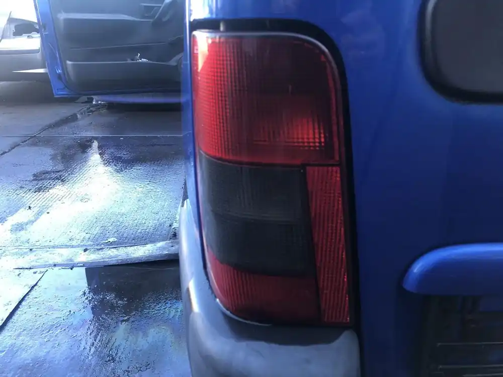 Sonstiges gebraucht CITROEN BERLINGO (G, AB´02) Baujahr 2006 Neue Ware